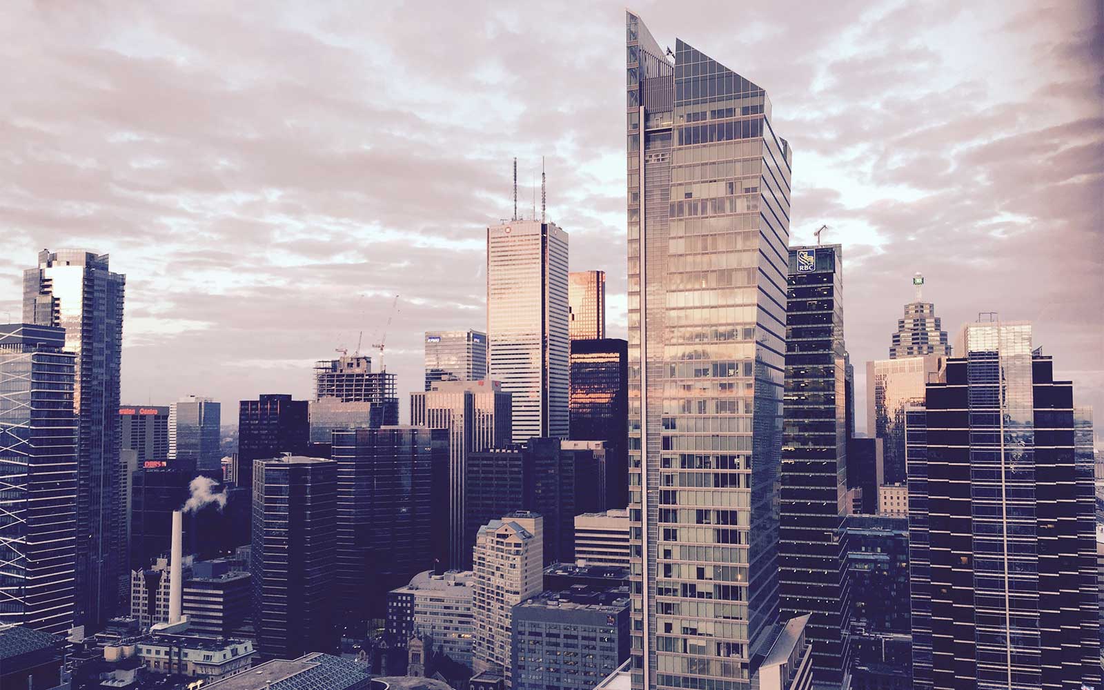 toronto-skyline